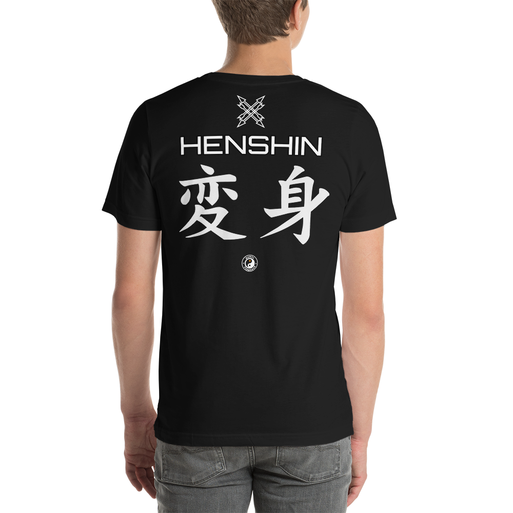 Henshin - Premium Unisex T-Shirt – Dante_Apparels