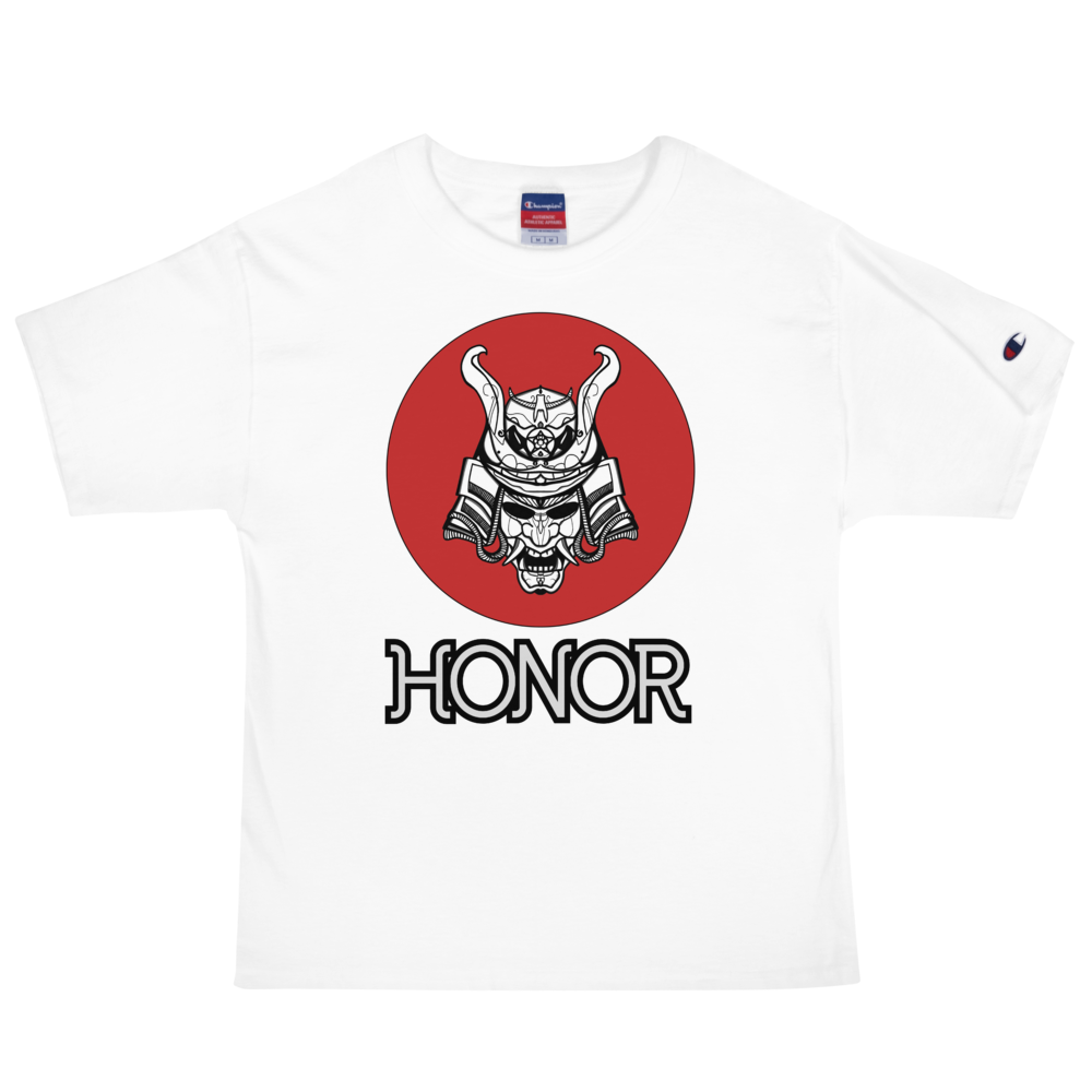 Honor (Japanese) - Men's Champion T-Shirt