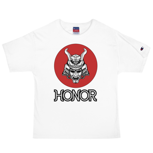 Honor (Japanese) - Men's Champion T-Shirt