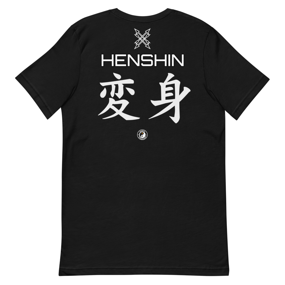 Henshin -  Premium Unisex T-Shirt