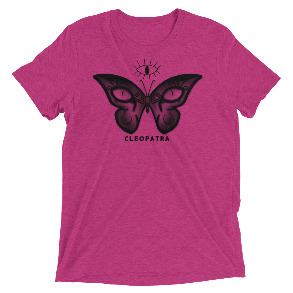 Cleopatra (Grain) - Women's Premium T-Shirt