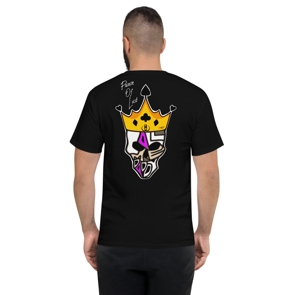 Call Me Daddy (Skull) - Men's Champion T-Shirt