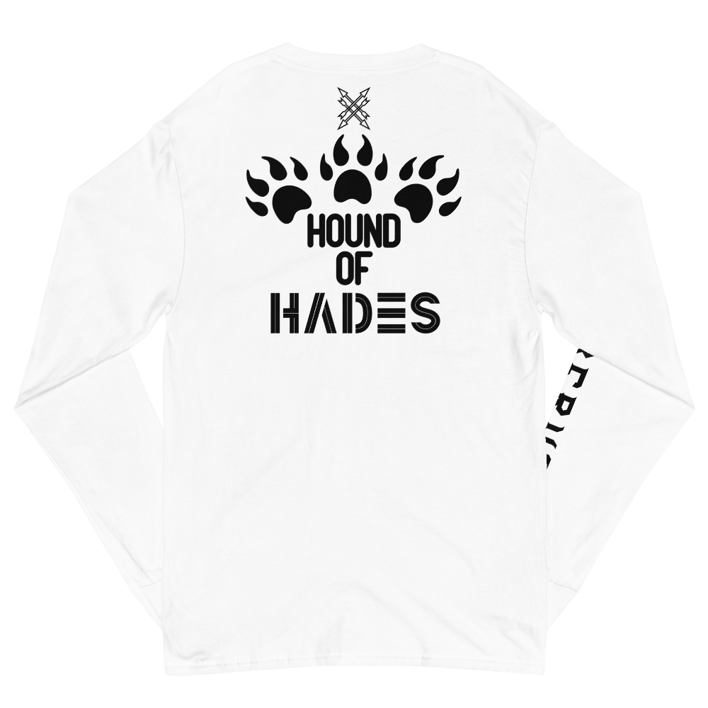 Hound Of Hades - Men's Champion Long Sleeve Shirt