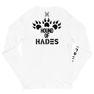 Hound Of Hades - Men's Champion Long Sleeve Shirt