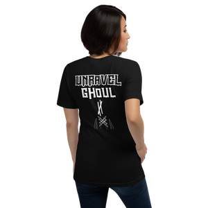 Unravel Ghoul - Premium Unisex T-Shirt