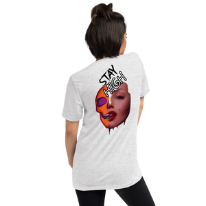 Stay High ft blurred MM - Women's Premium T-Shirt