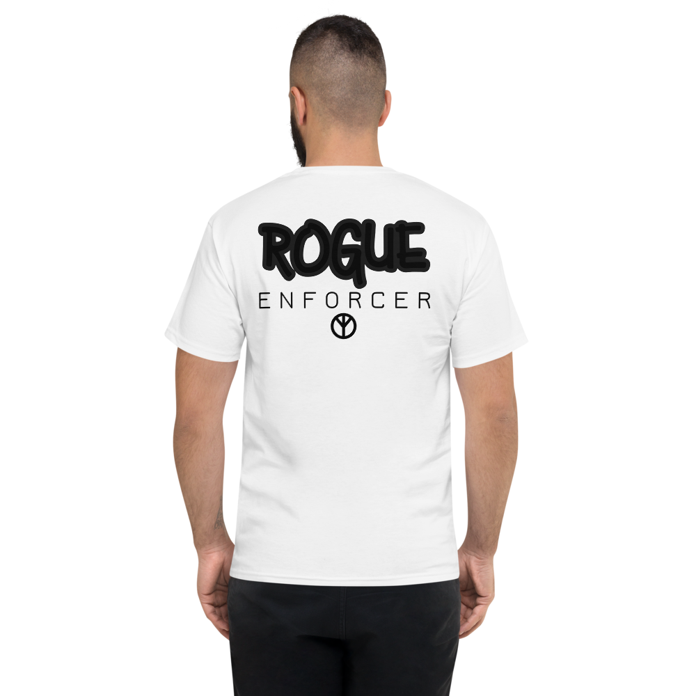 Rogue Enforcer - Men's Champion T-Shirt