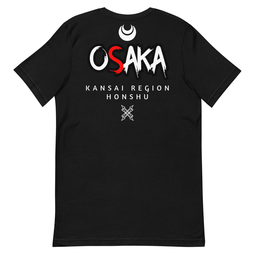 Osaka - Premium Unisex T-Shirt