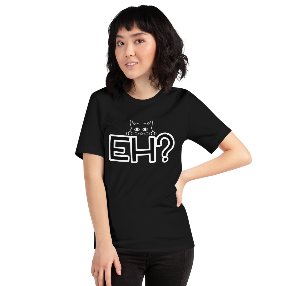 EH? - Premium Unisex T-Shirt