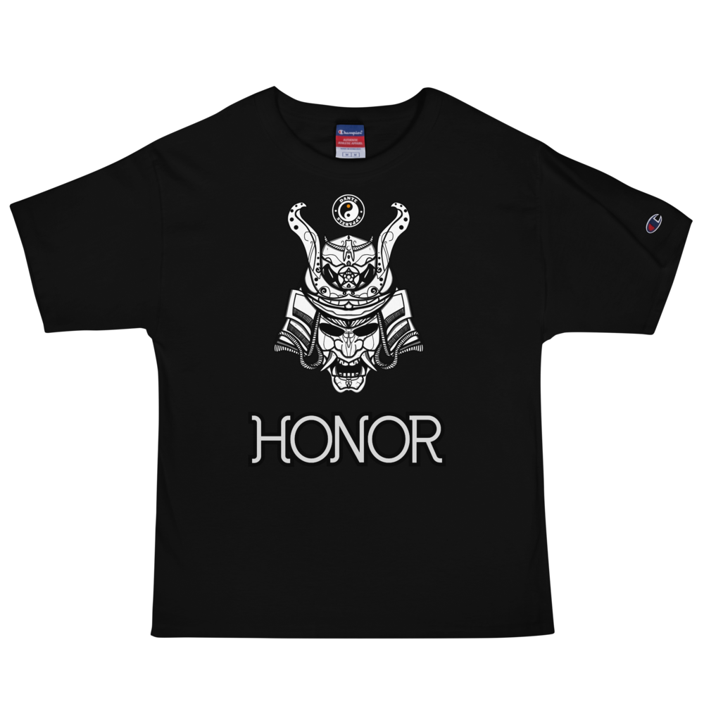 Honor (Black) - Men's Champion T-Shirt