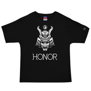 Honor (Black) - Men's Champion T-Shirt