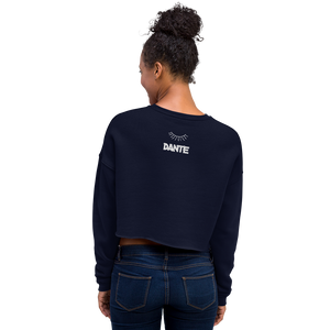 Cleopatra (Trance) - Women's Cropped Sweatshirt