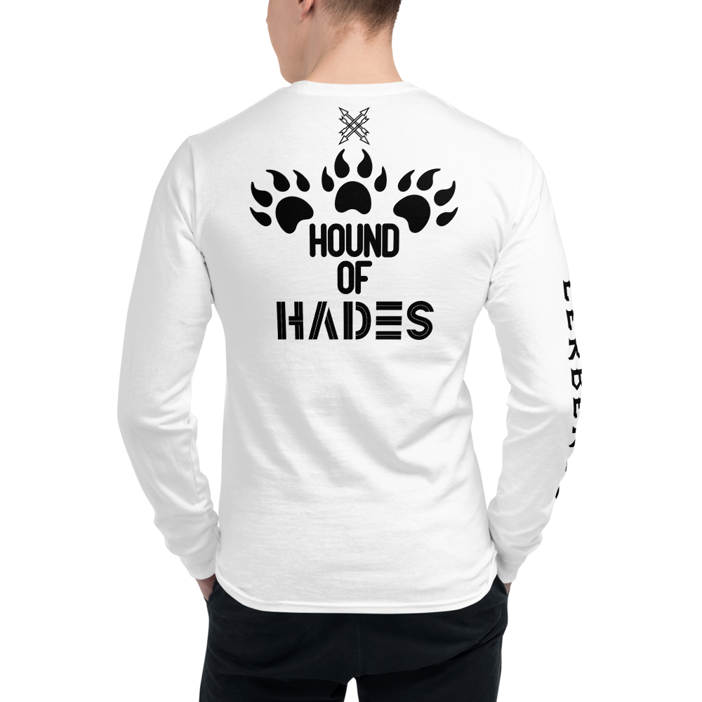 Hound Of Hades - Men's Champion Long Sleeve Shirt