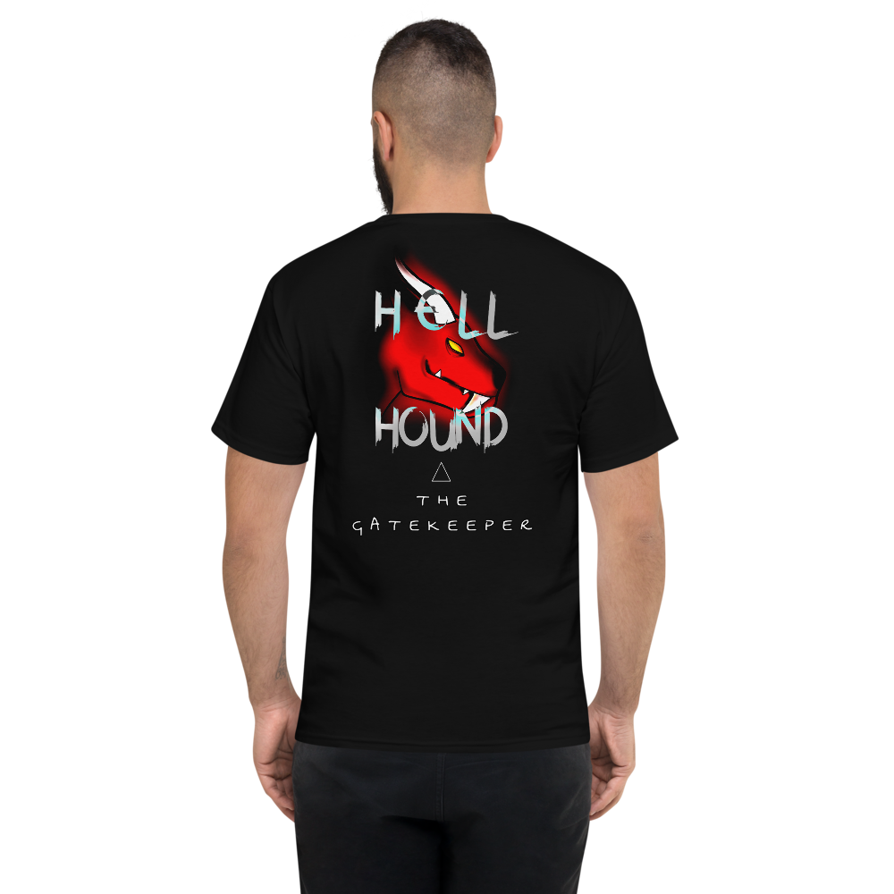 Hellhound - Men's Champion T-Shirt