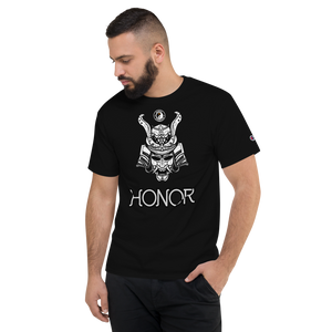 Honor (Black) - Men's Champion T-Shirt