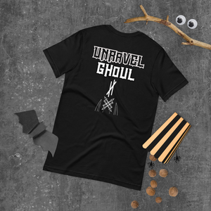 Unravel Ghoul - Premium Unisex T-Shirt