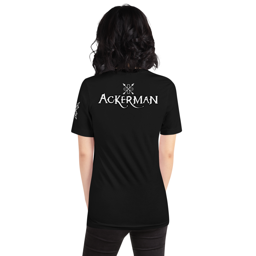 Ackerman - Premium Unisex T-Shirt