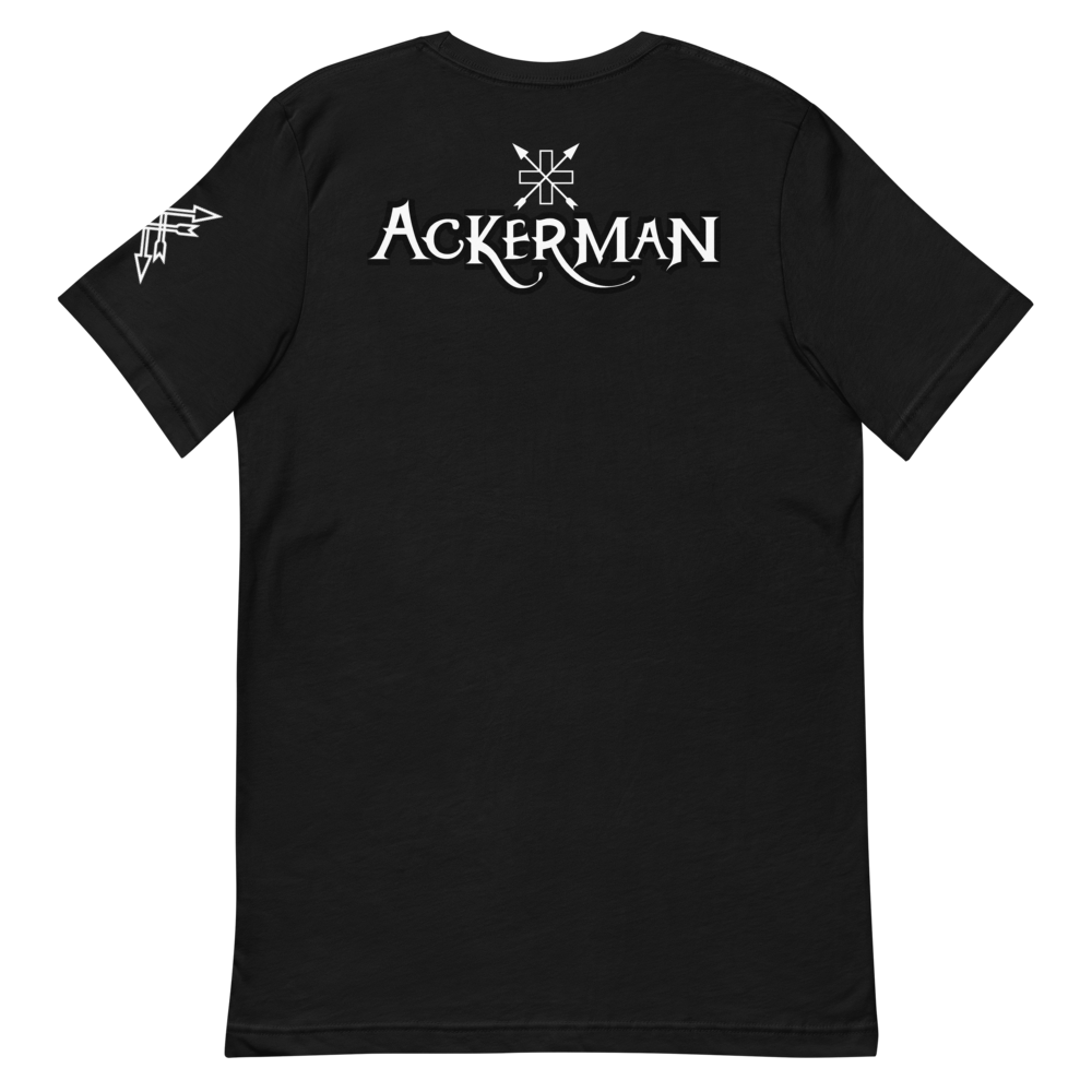 Ackerman - Premium Unisex T-Shirt