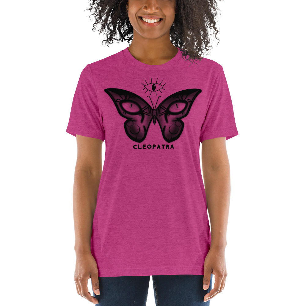 Cleopatra (Grain) - Women's Premium T-Shirt