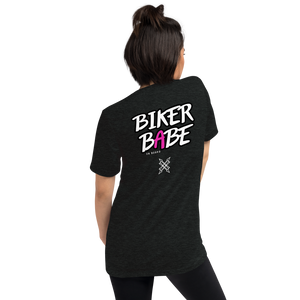 Biker Babe On Board - Women's Premium T-Shirt