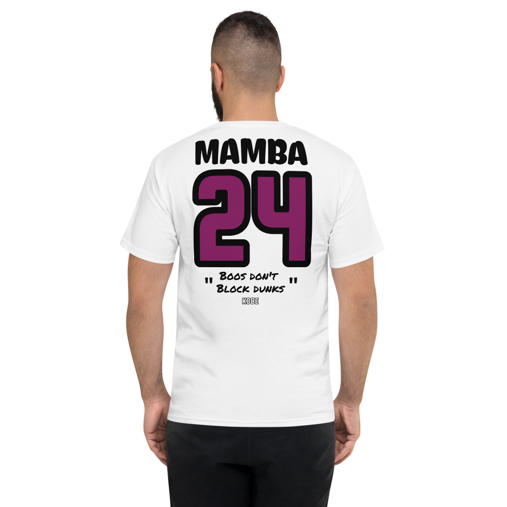 Mamba 24 Tribute - Men's Champion T-Shirt